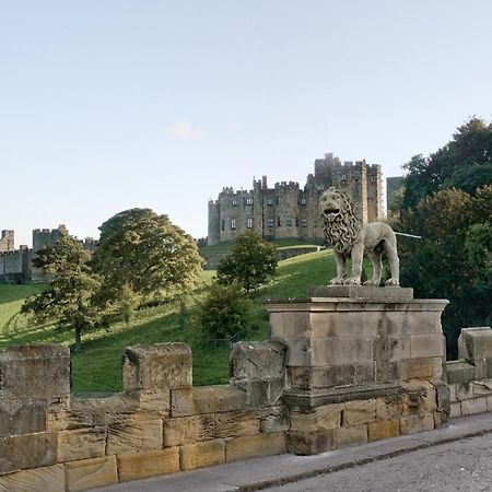 Quill Corner Villa Alnwick Luaran gambar