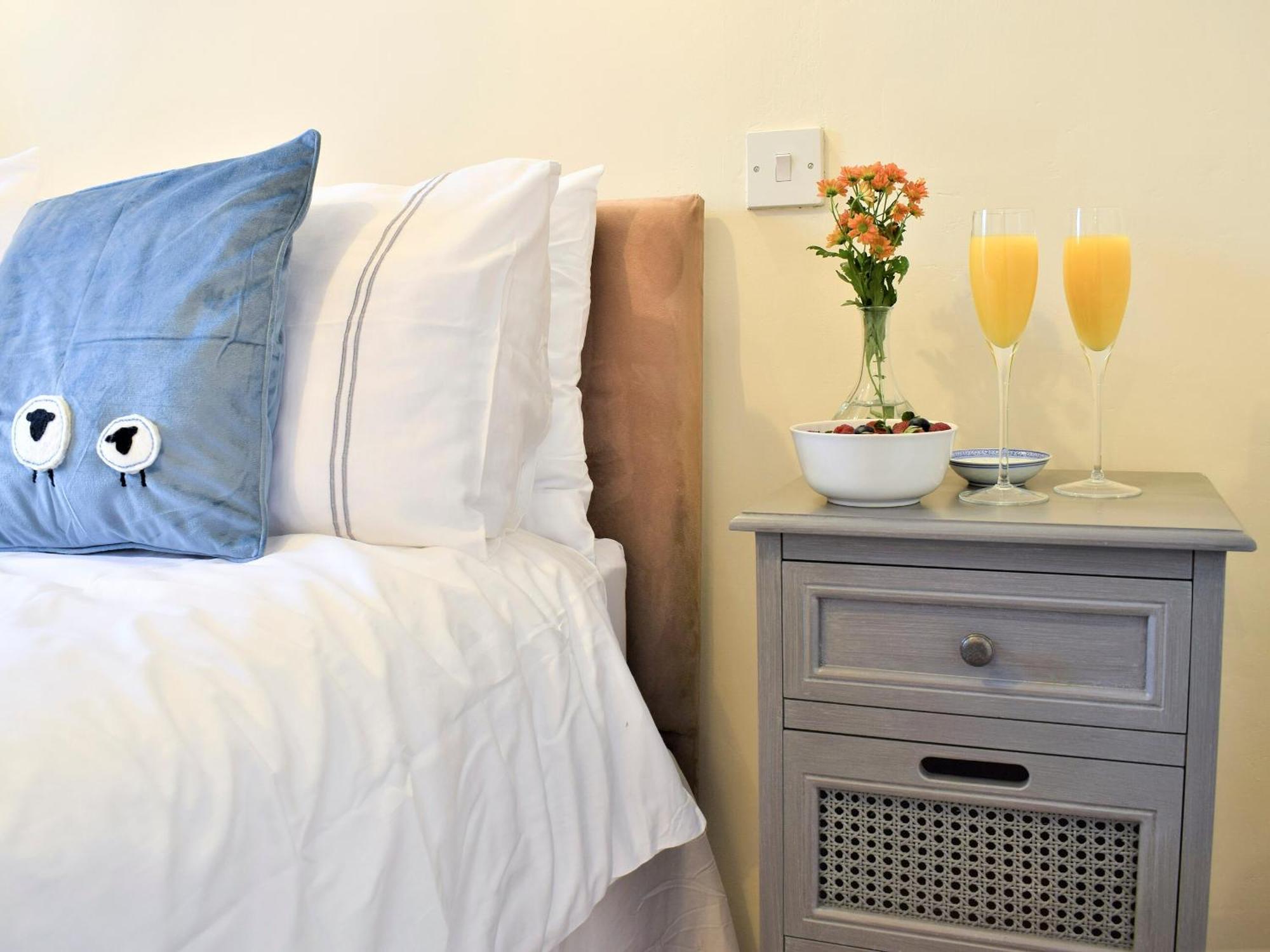 Quill Corner Villa Alnwick Luaran gambar