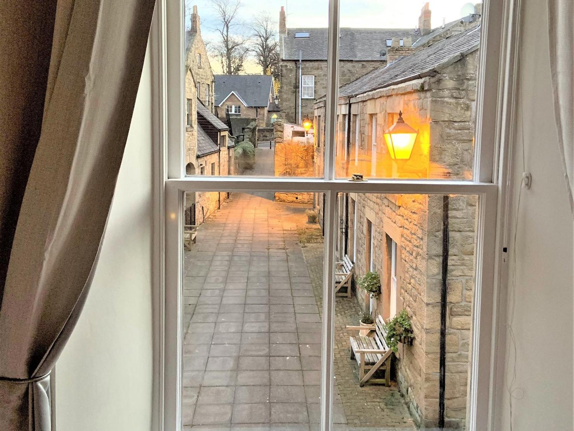 Quill Corner Villa Alnwick Luaran gambar