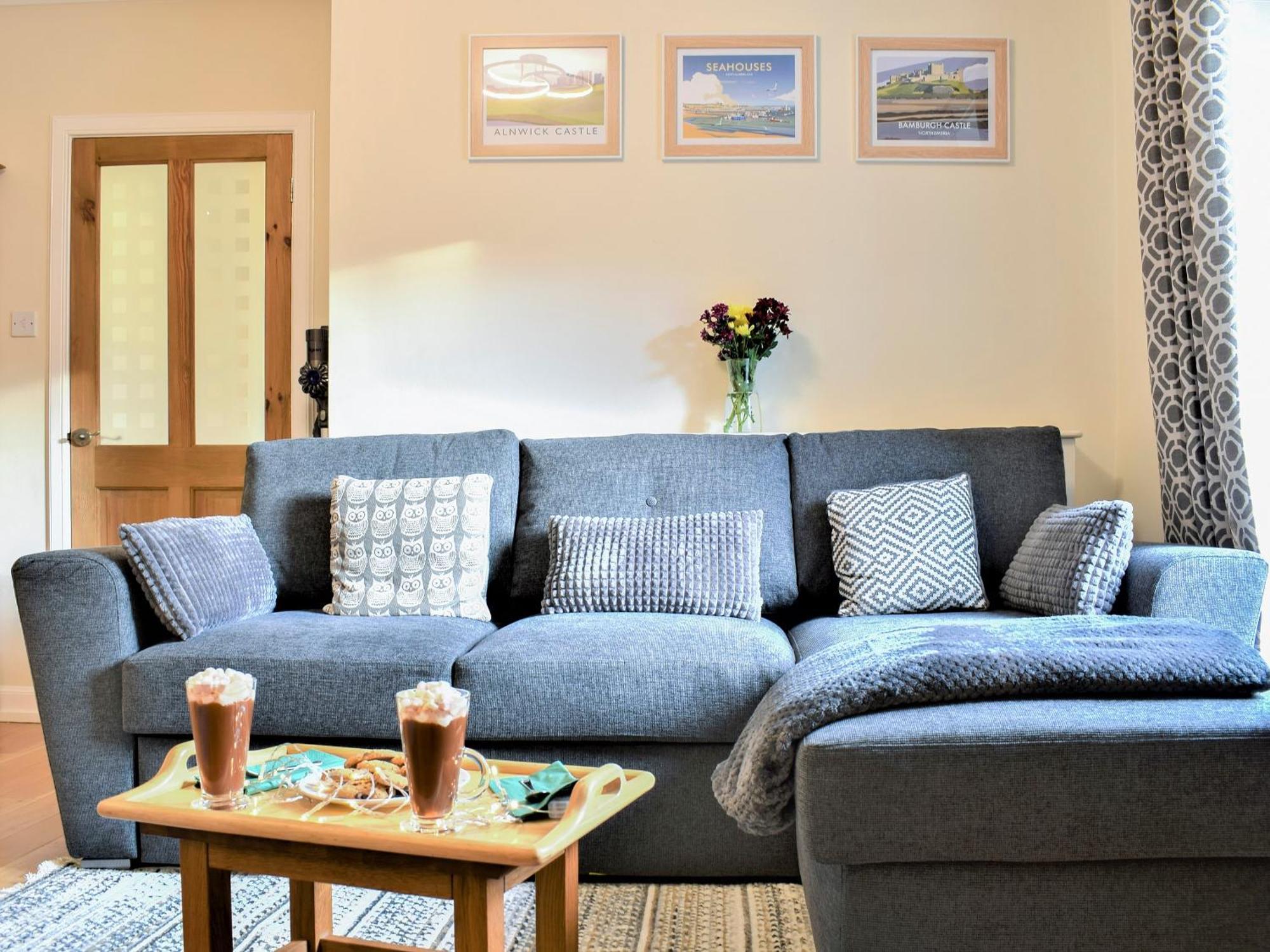 Quill Corner Villa Alnwick Luaran gambar