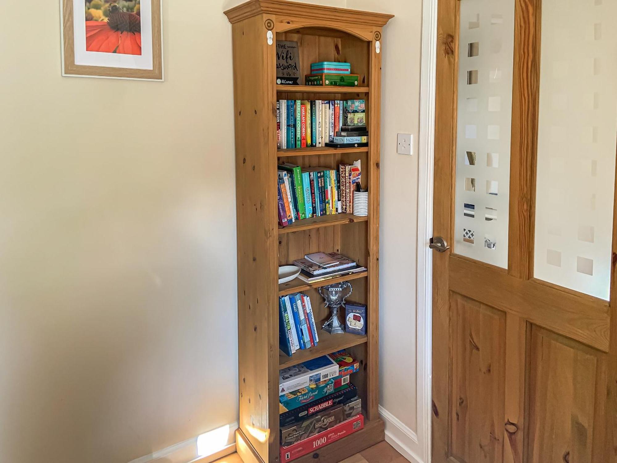Quill Corner Villa Alnwick Luaran gambar