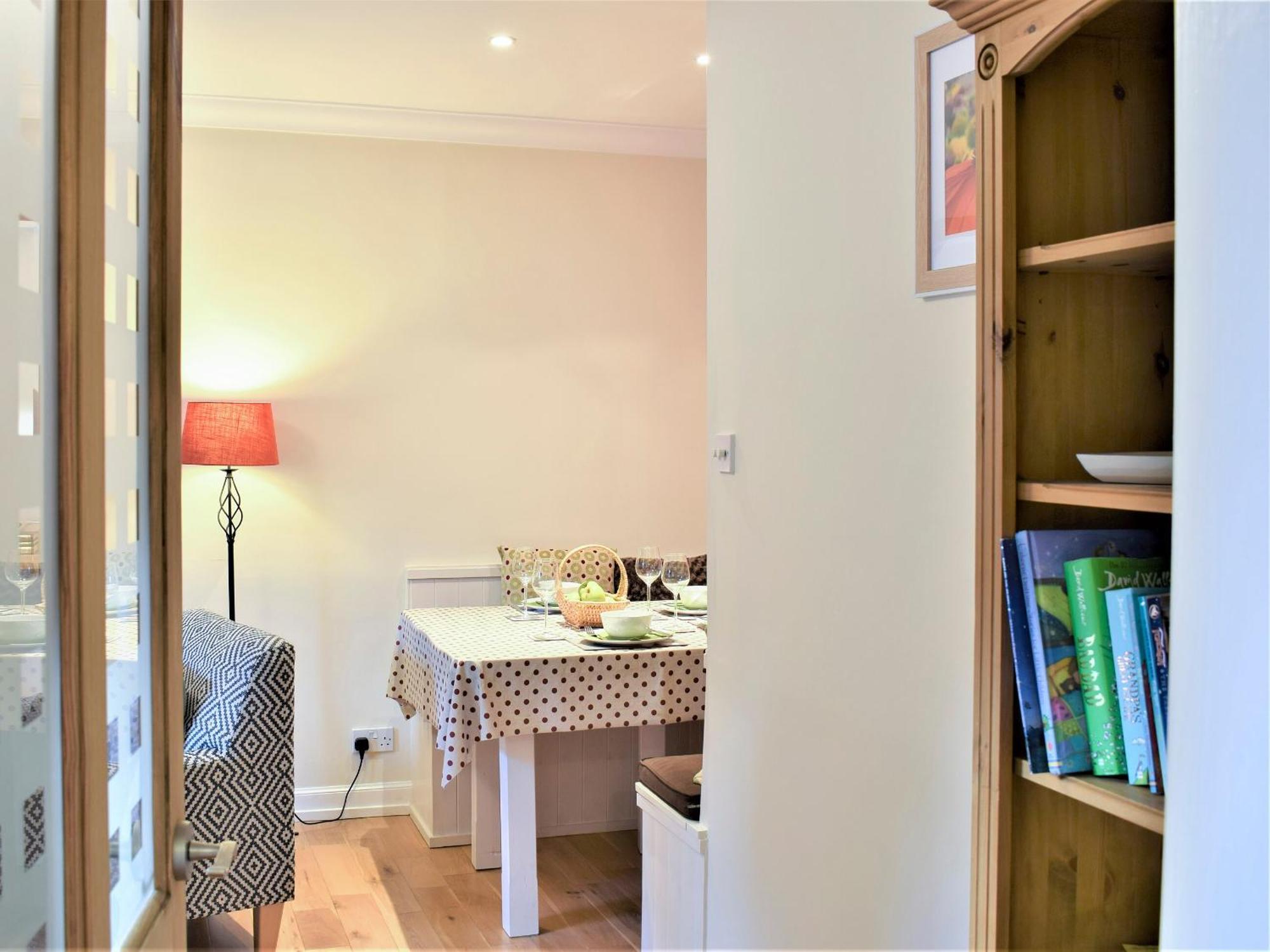 Quill Corner Villa Alnwick Luaran gambar