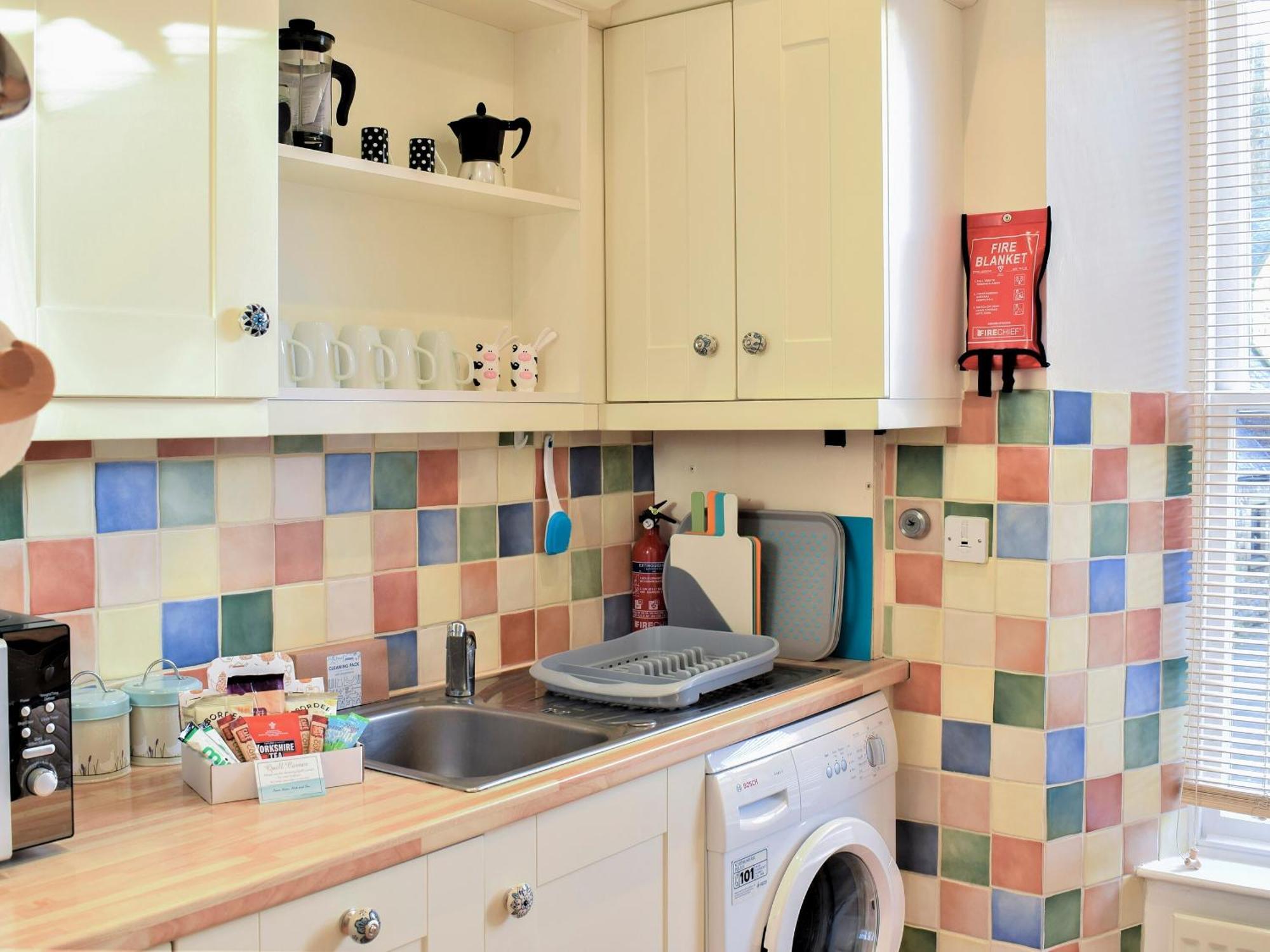 Quill Corner Villa Alnwick Luaran gambar