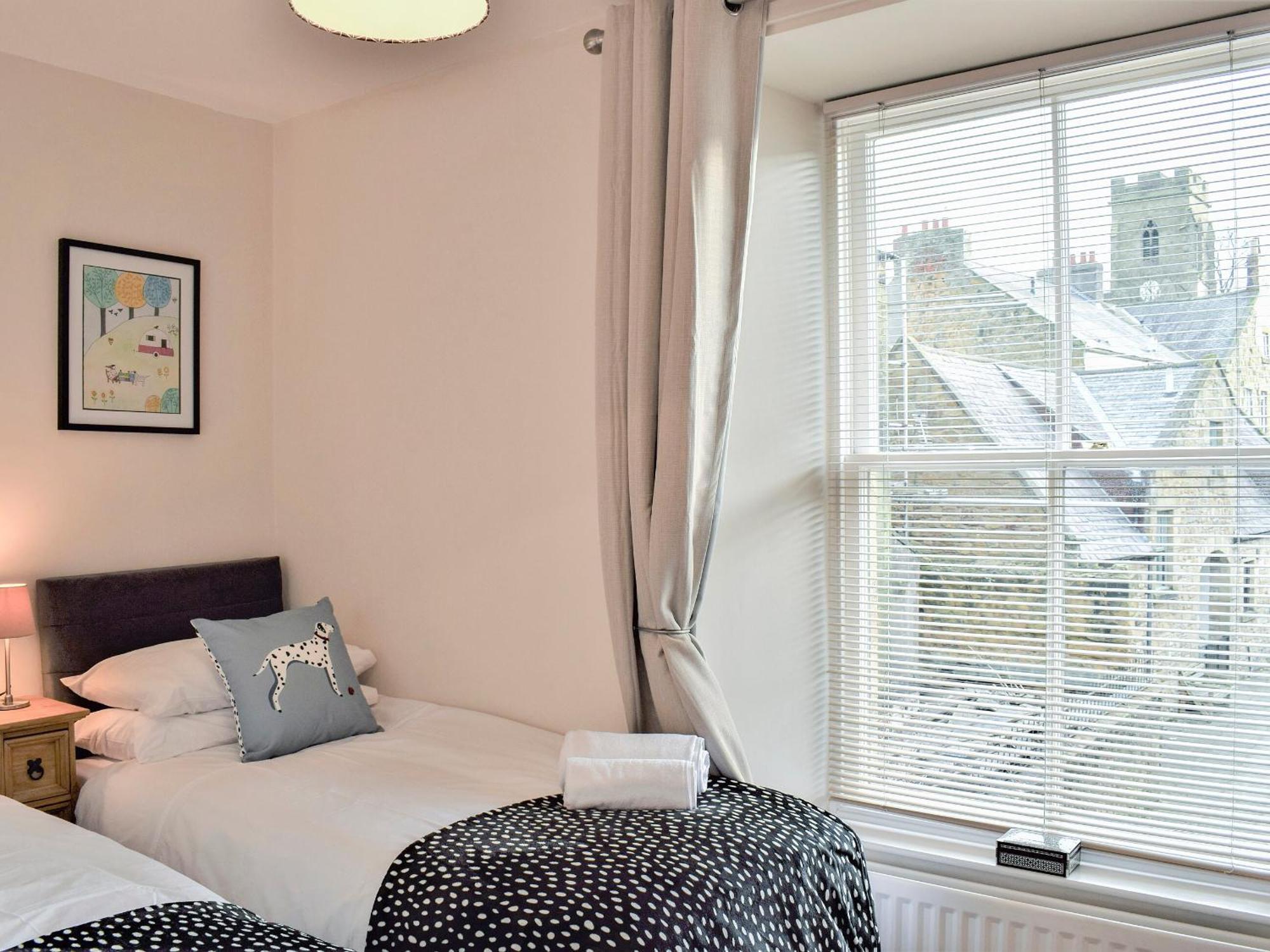 Quill Corner Villa Alnwick Luaran gambar