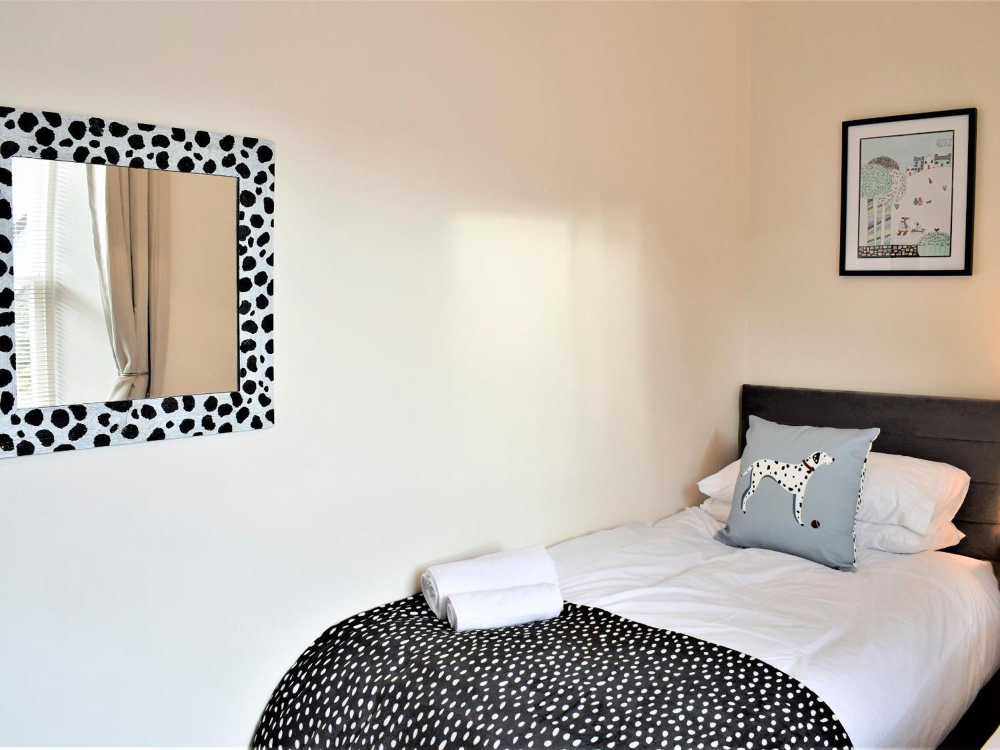 Quill Corner Villa Alnwick Luaran gambar