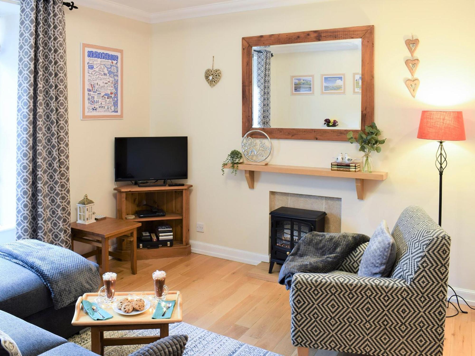Quill Corner Villa Alnwick Luaran gambar