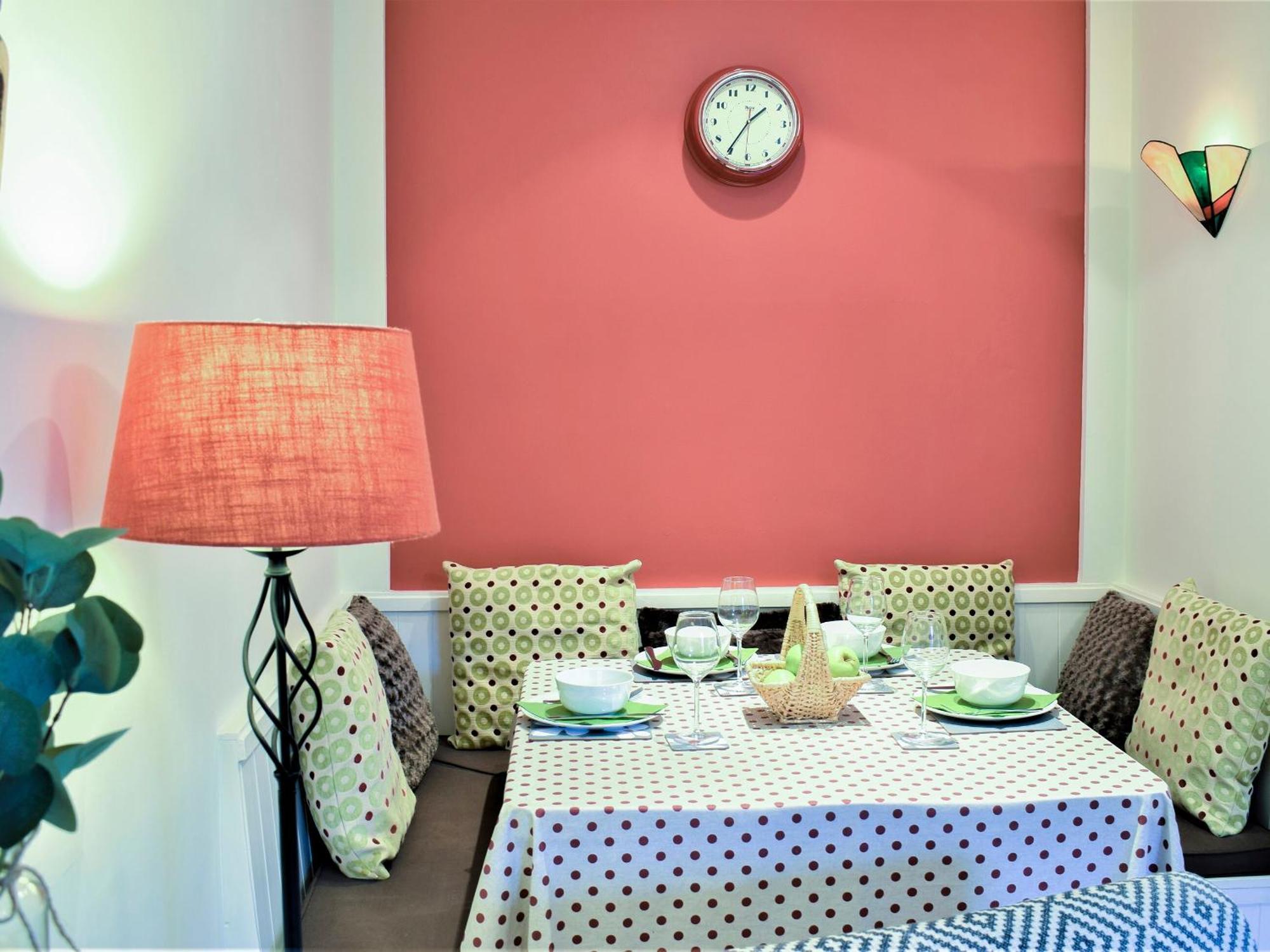 Quill Corner Villa Alnwick Luaran gambar