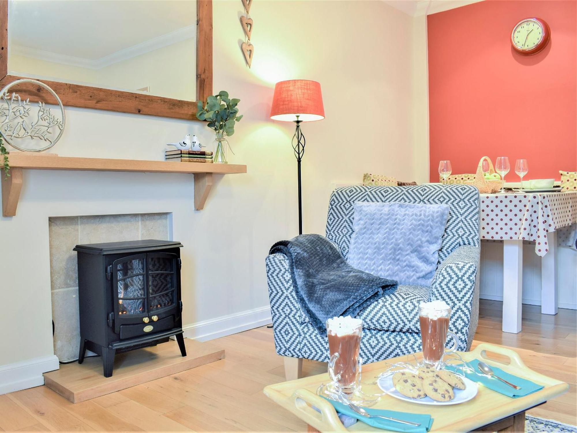 Quill Corner Villa Alnwick Luaran gambar