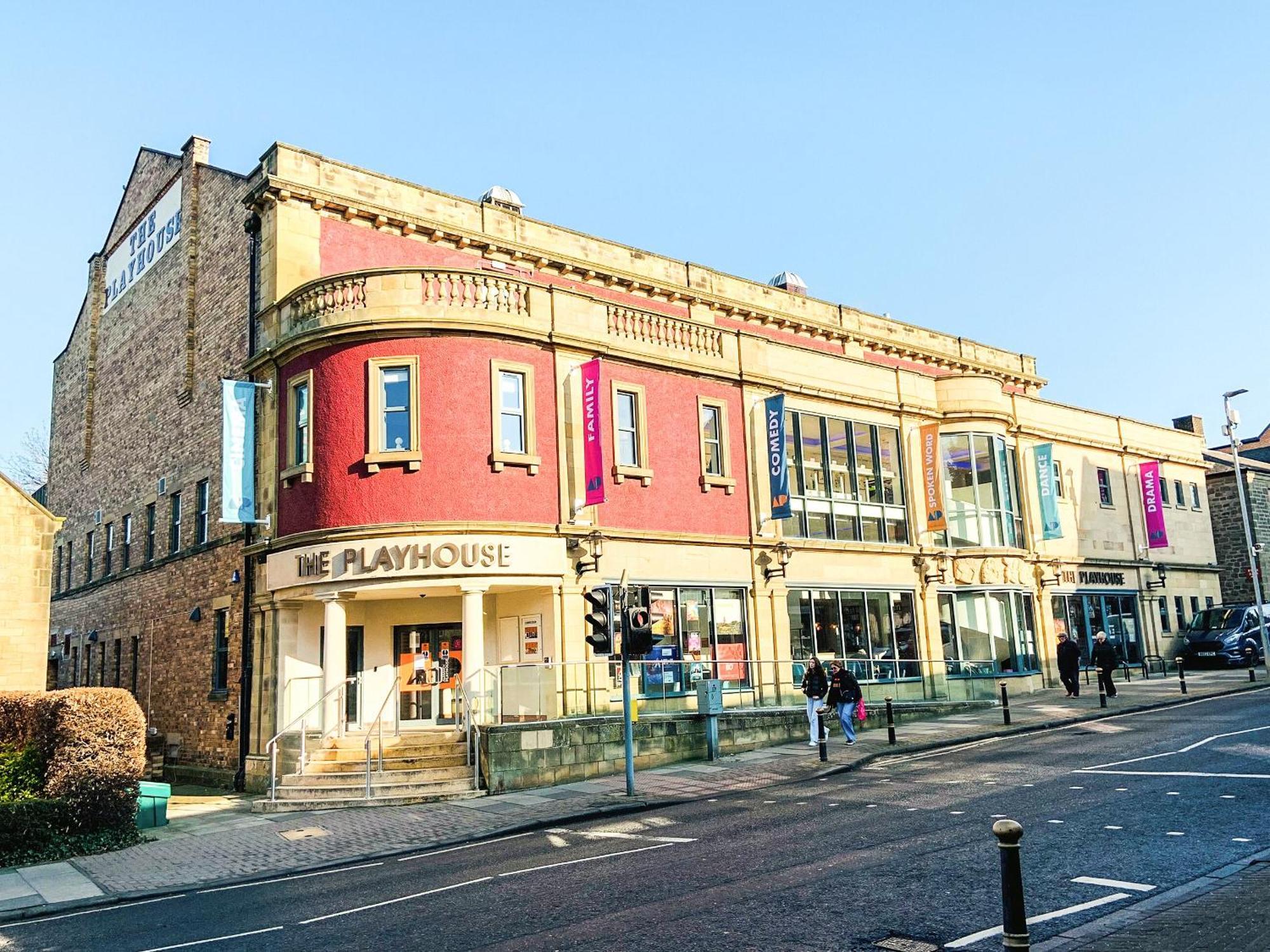 Quill Corner Villa Alnwick Luaran gambar