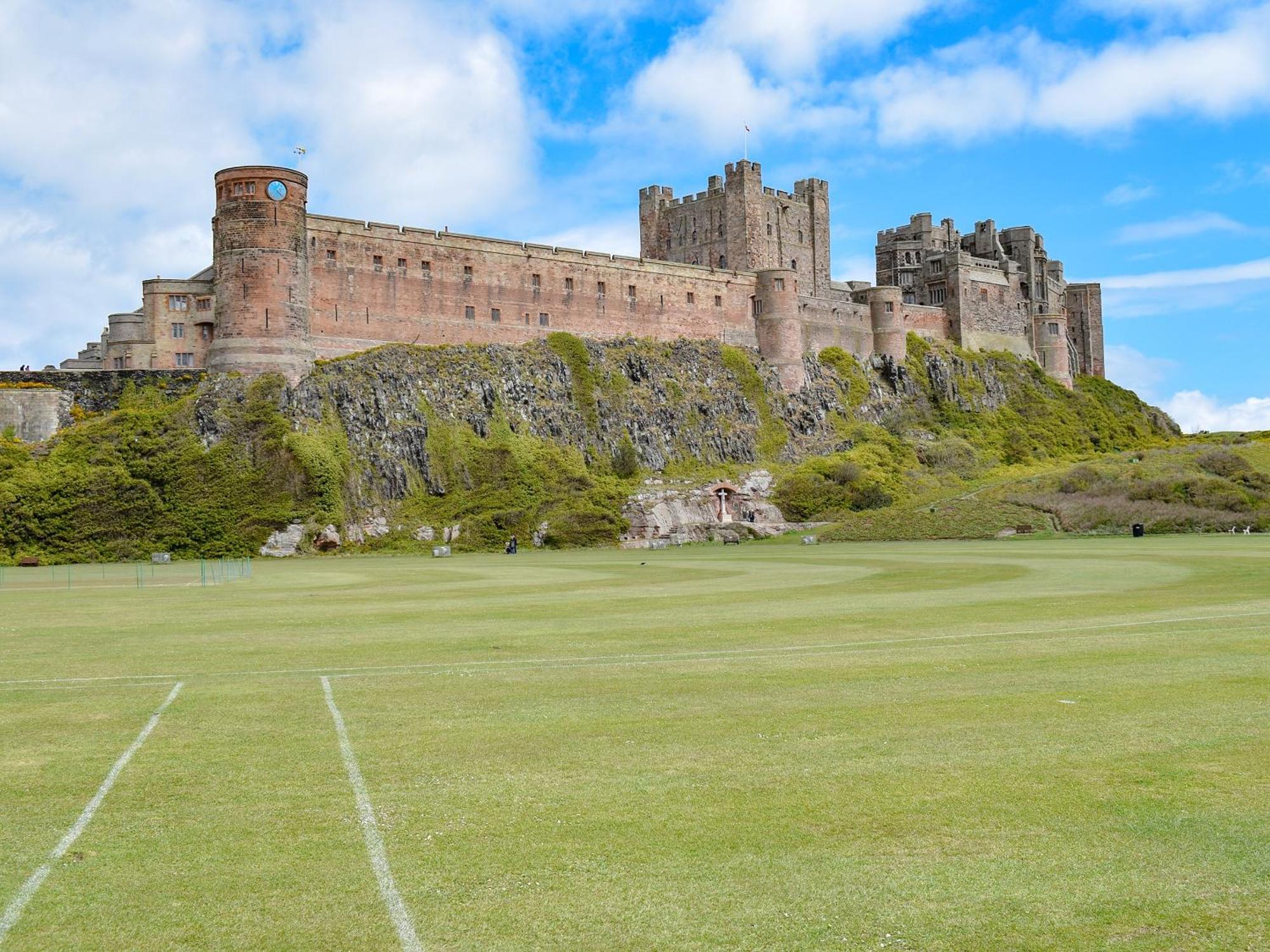 Quill Corner Villa Alnwick Luaran gambar